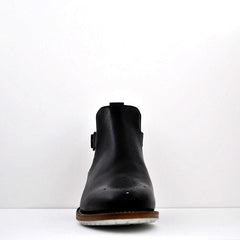 Nice Black Men Chelsea Boot